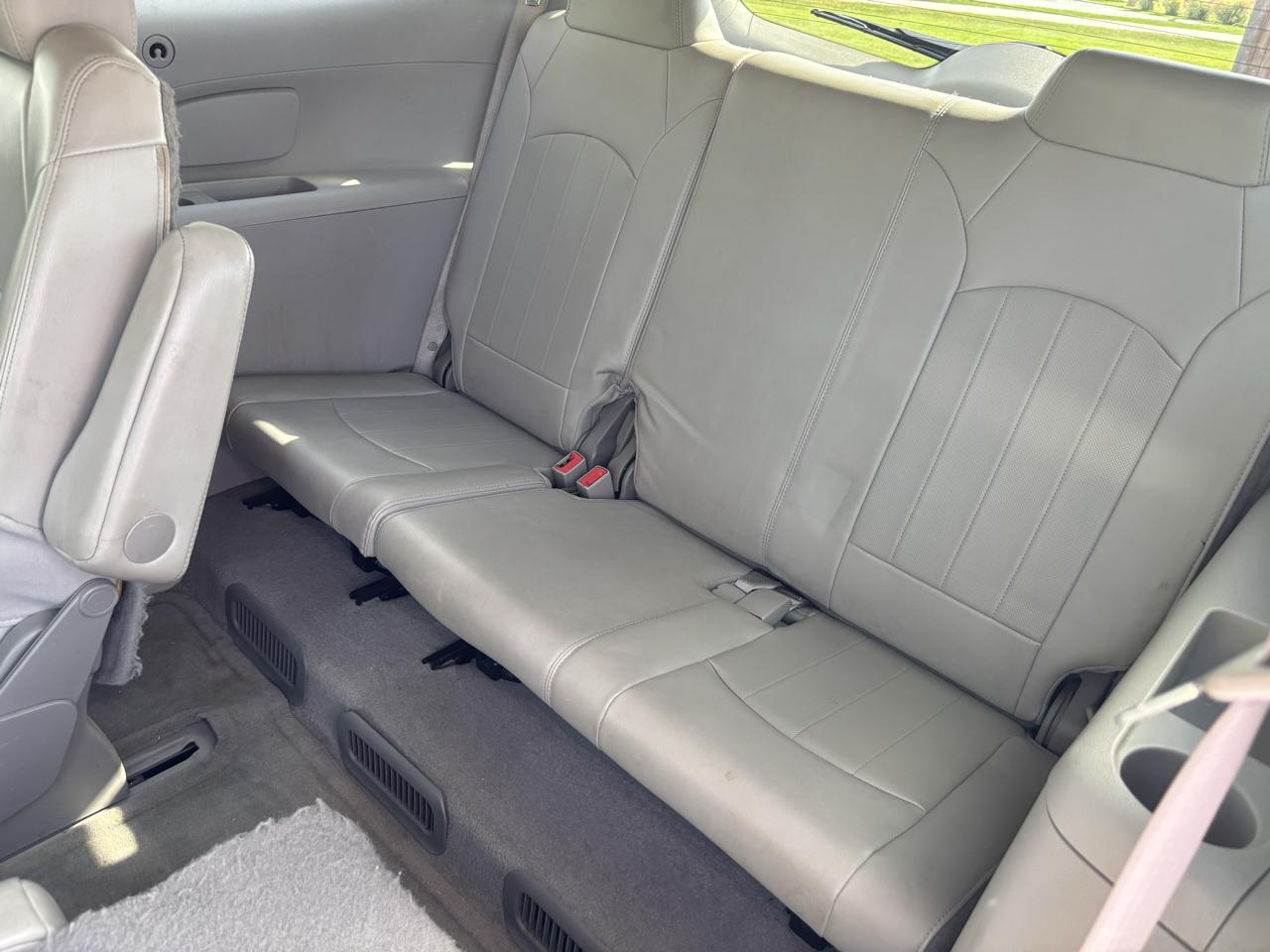 Buick Enclave Leather AWD 2015