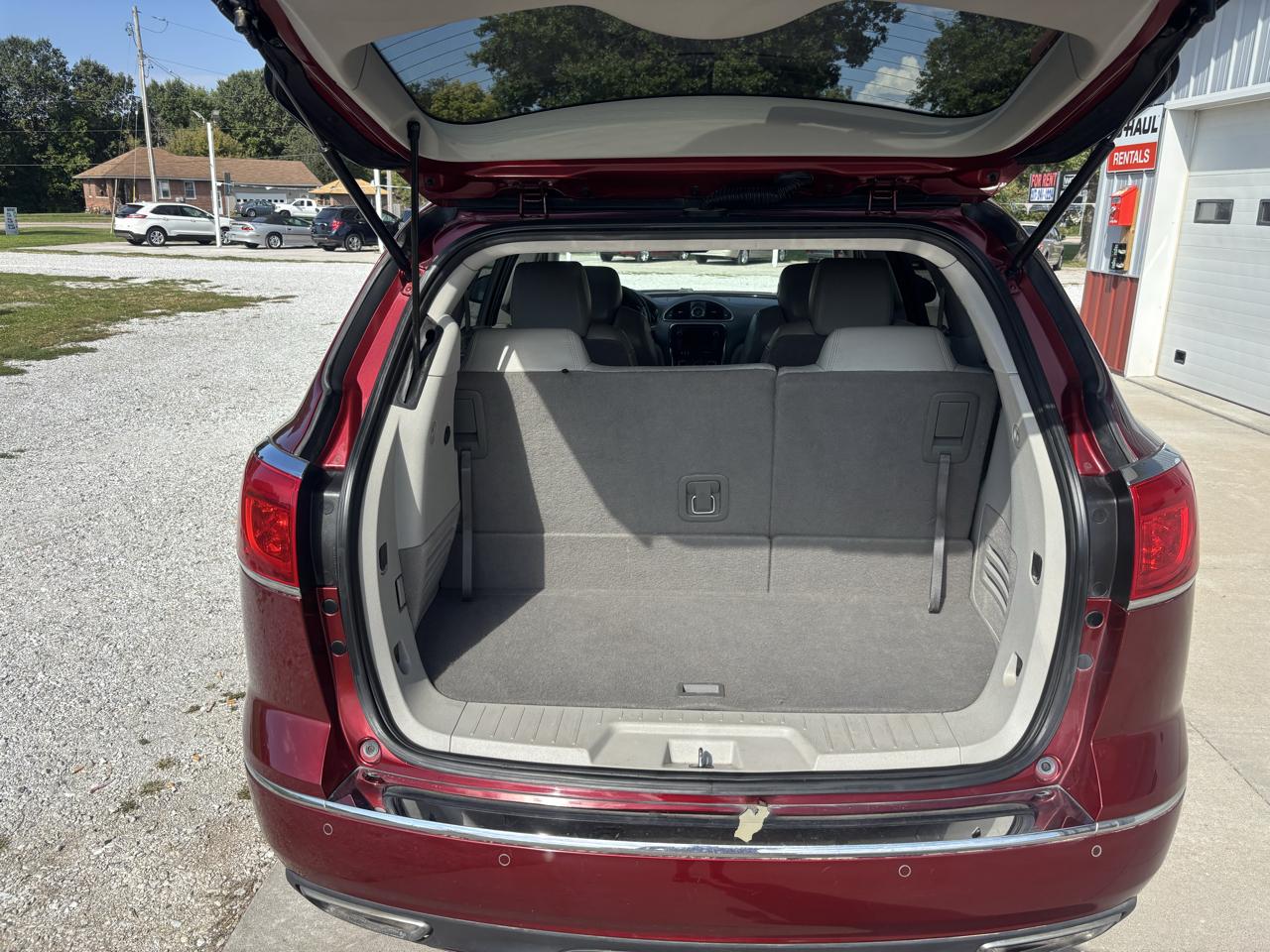 Buick Enclave Leather AWD 2015