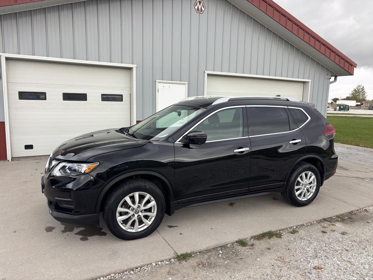 2018 Nissan Rogue