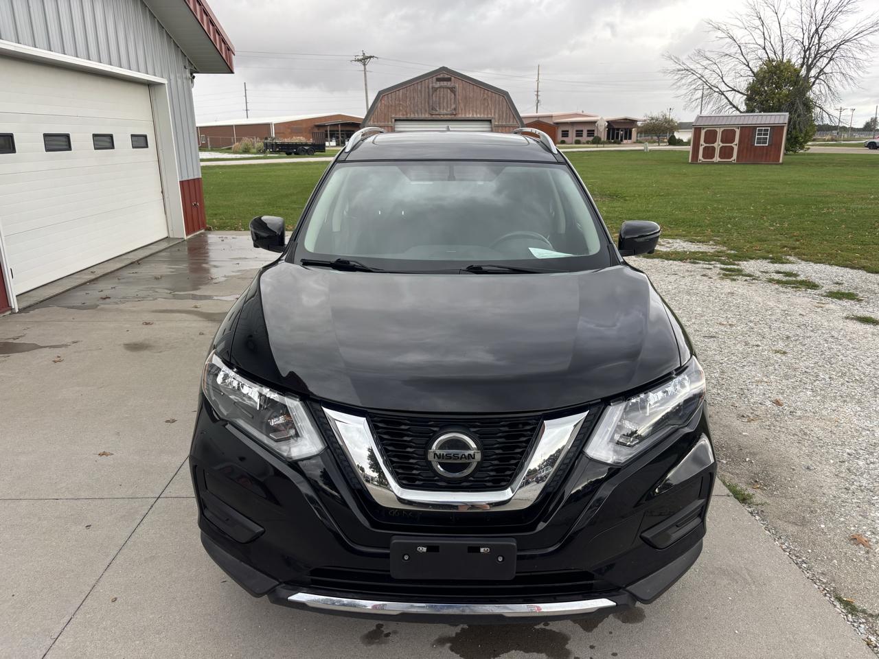 Nissan Rogue SV AWD 2018