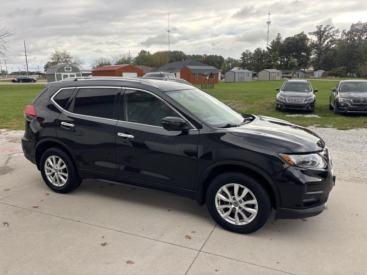 Nissan Rogue SV AWD 2018