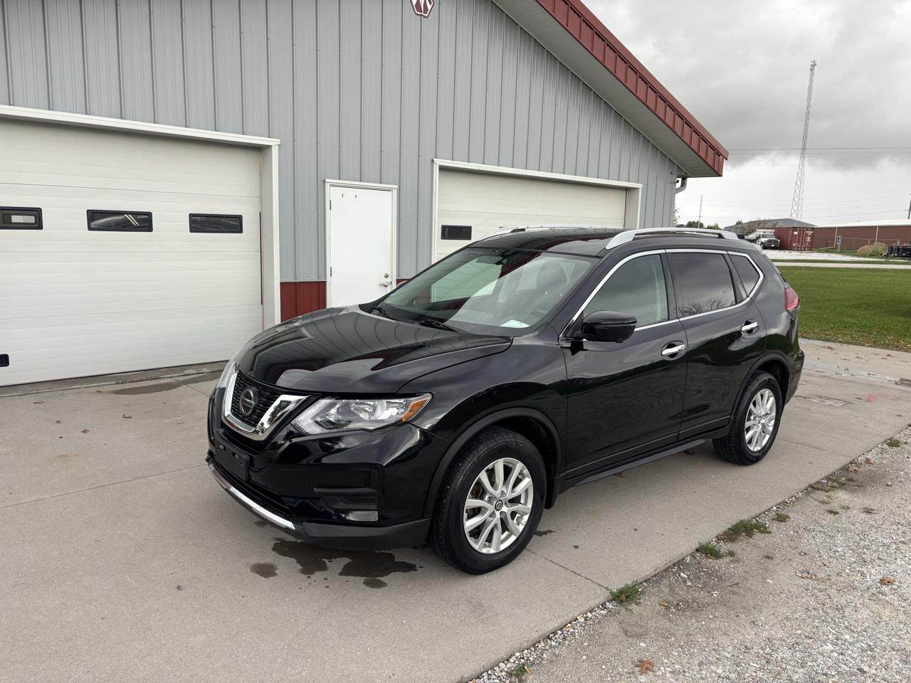 Nissan Rogue SV AWD 2018