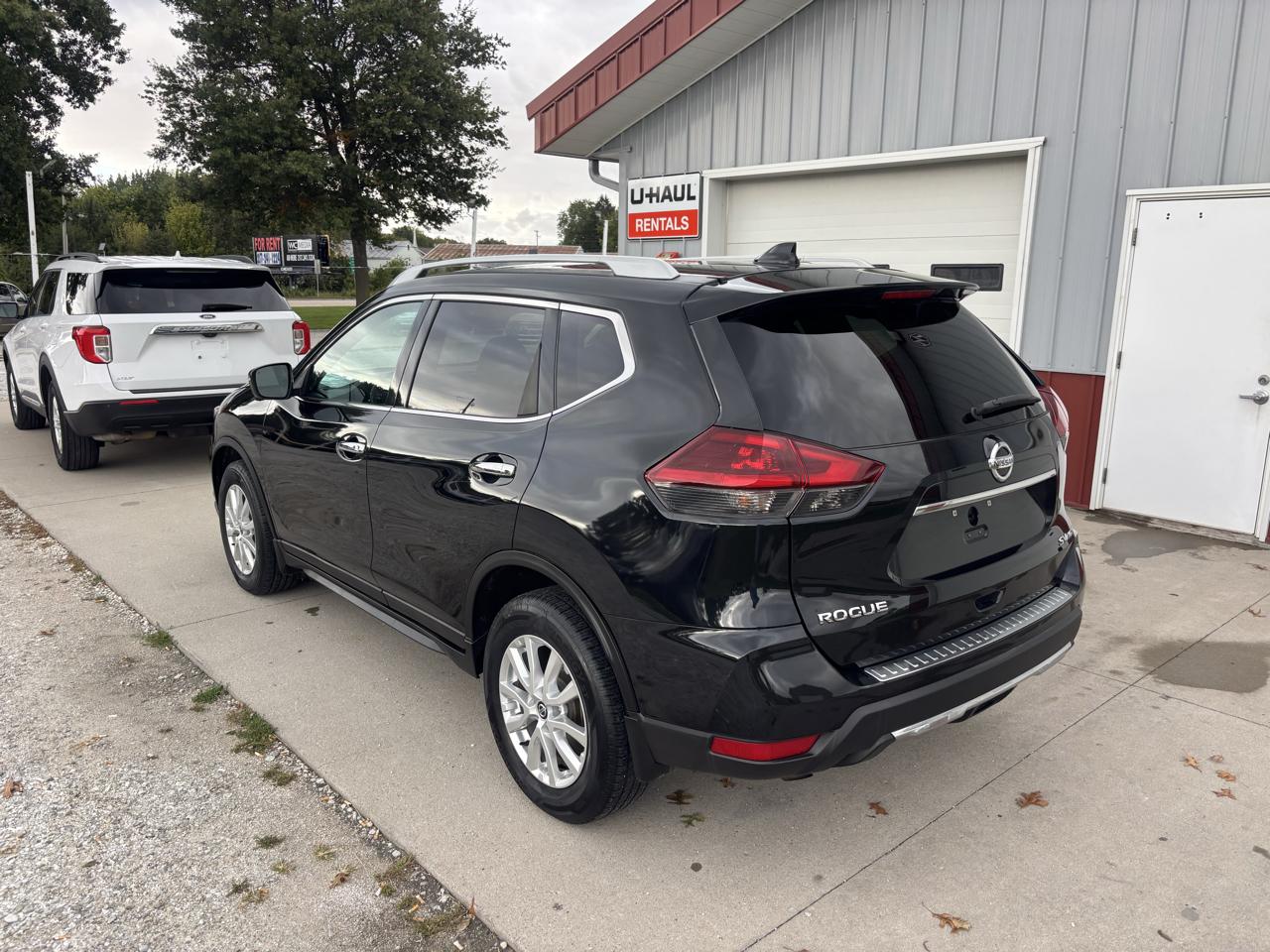 Nissan Rogue SV AWD 2018