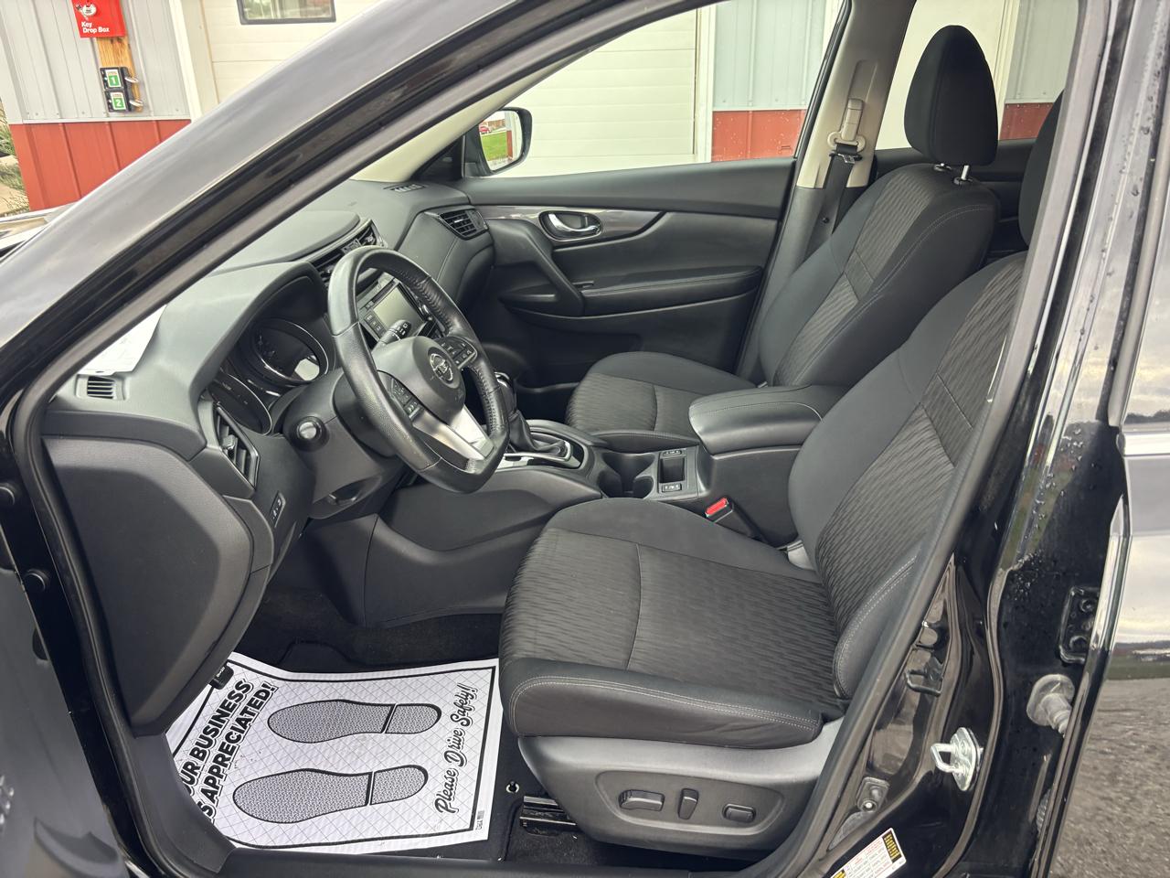 Nissan Rogue SV AWD 2018
