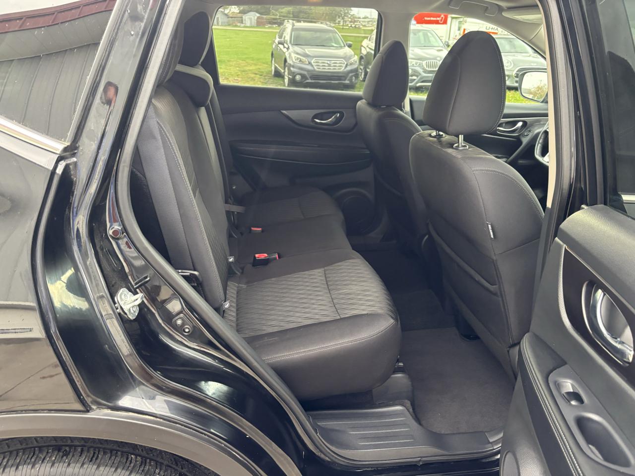 Nissan Rogue SV AWD 2018