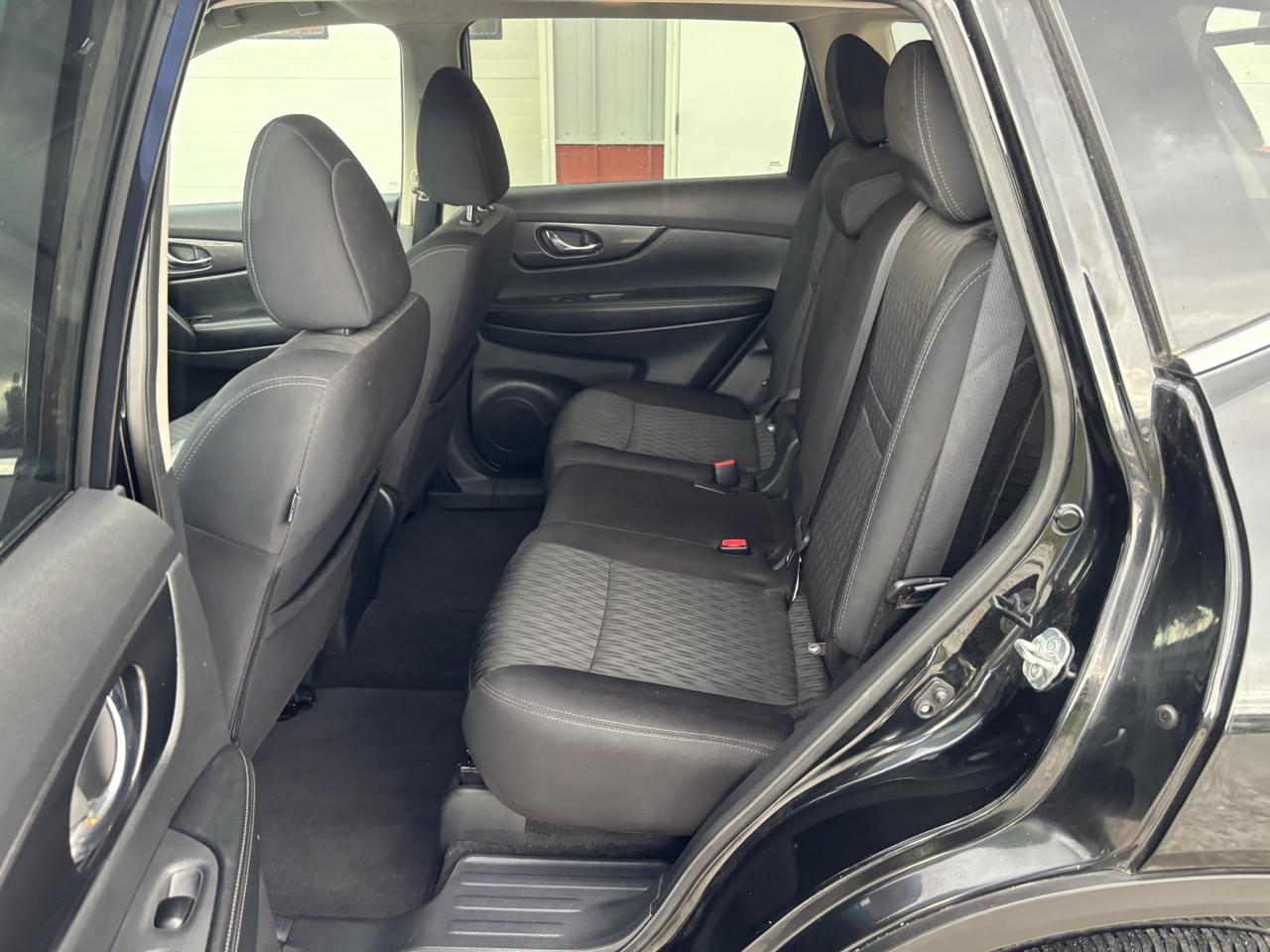 Nissan Rogue SV AWD 2018