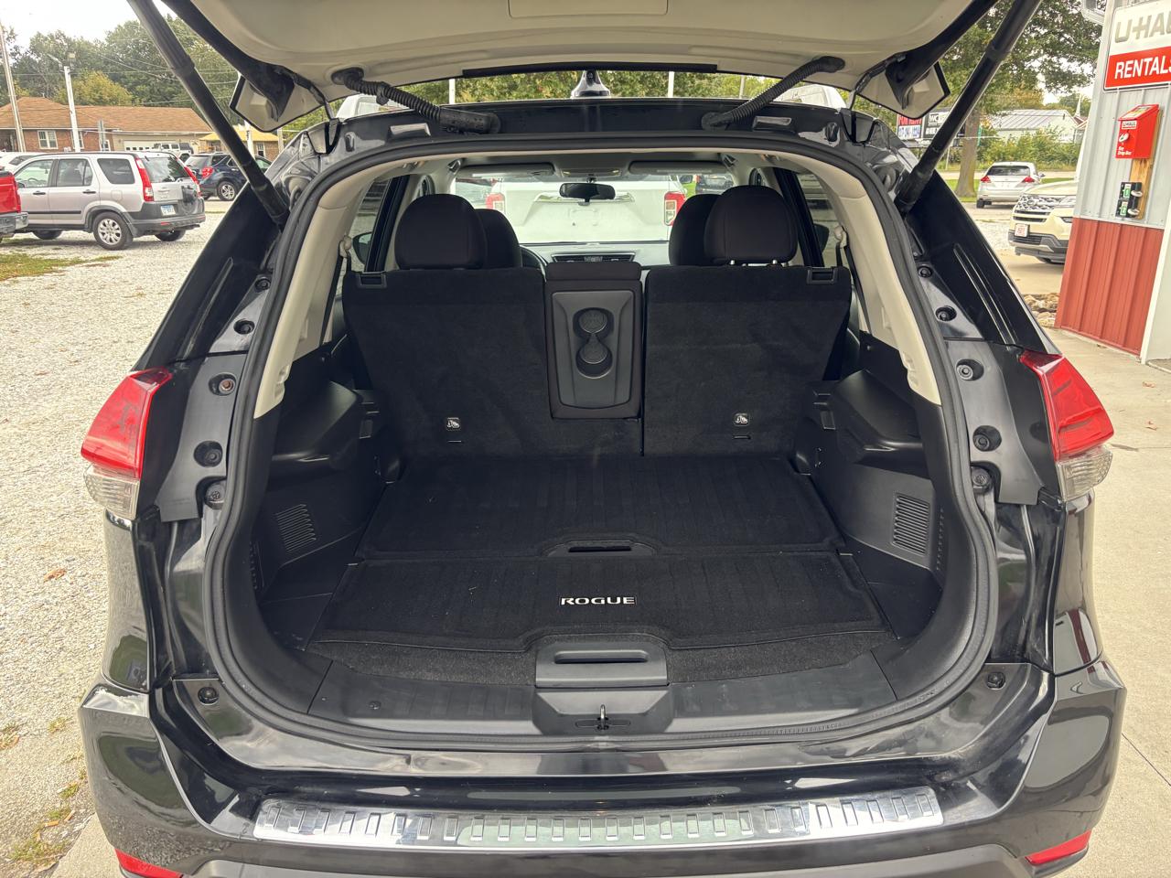 Nissan Rogue SV AWD 2018