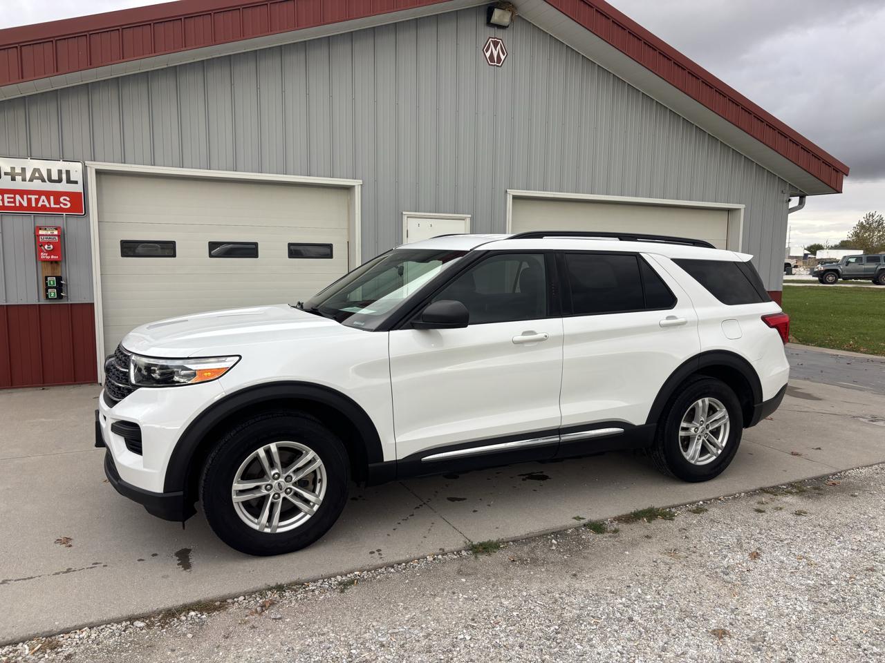 Ford Explorer XLT AWD 2020