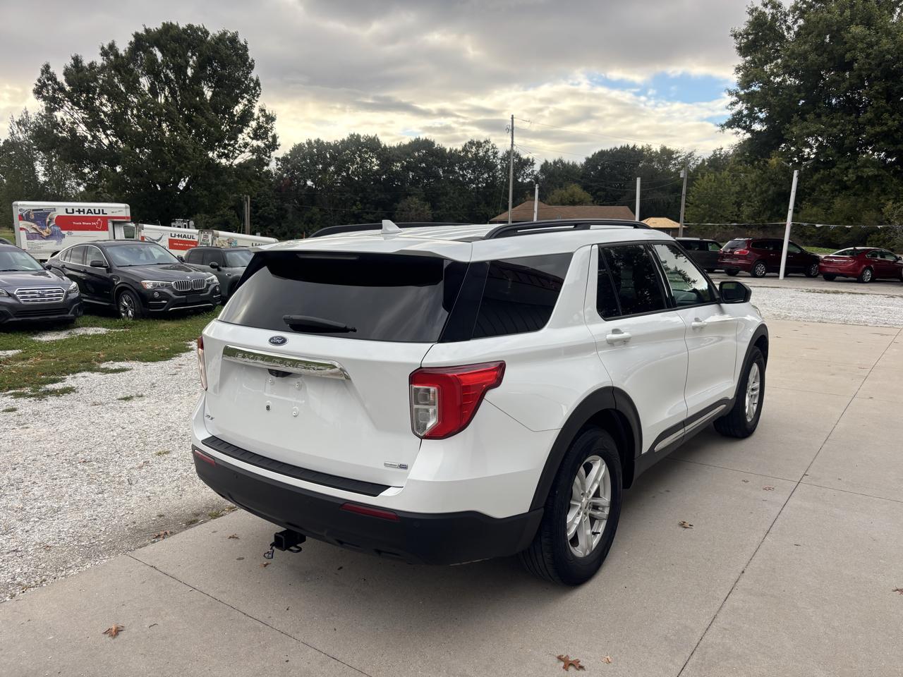 Ford Explorer XLT AWD 2020