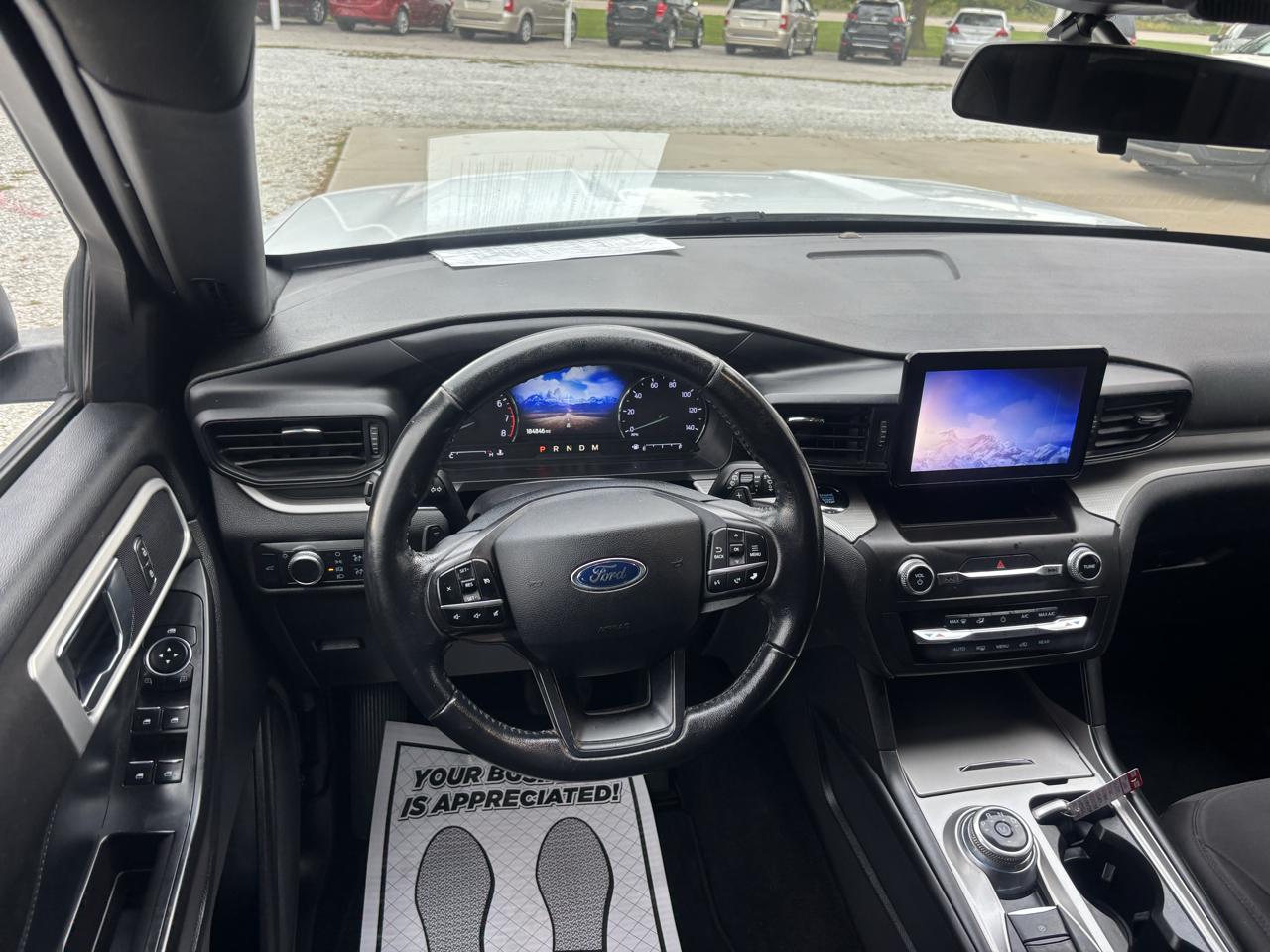Ford Explorer XLT AWD 2020