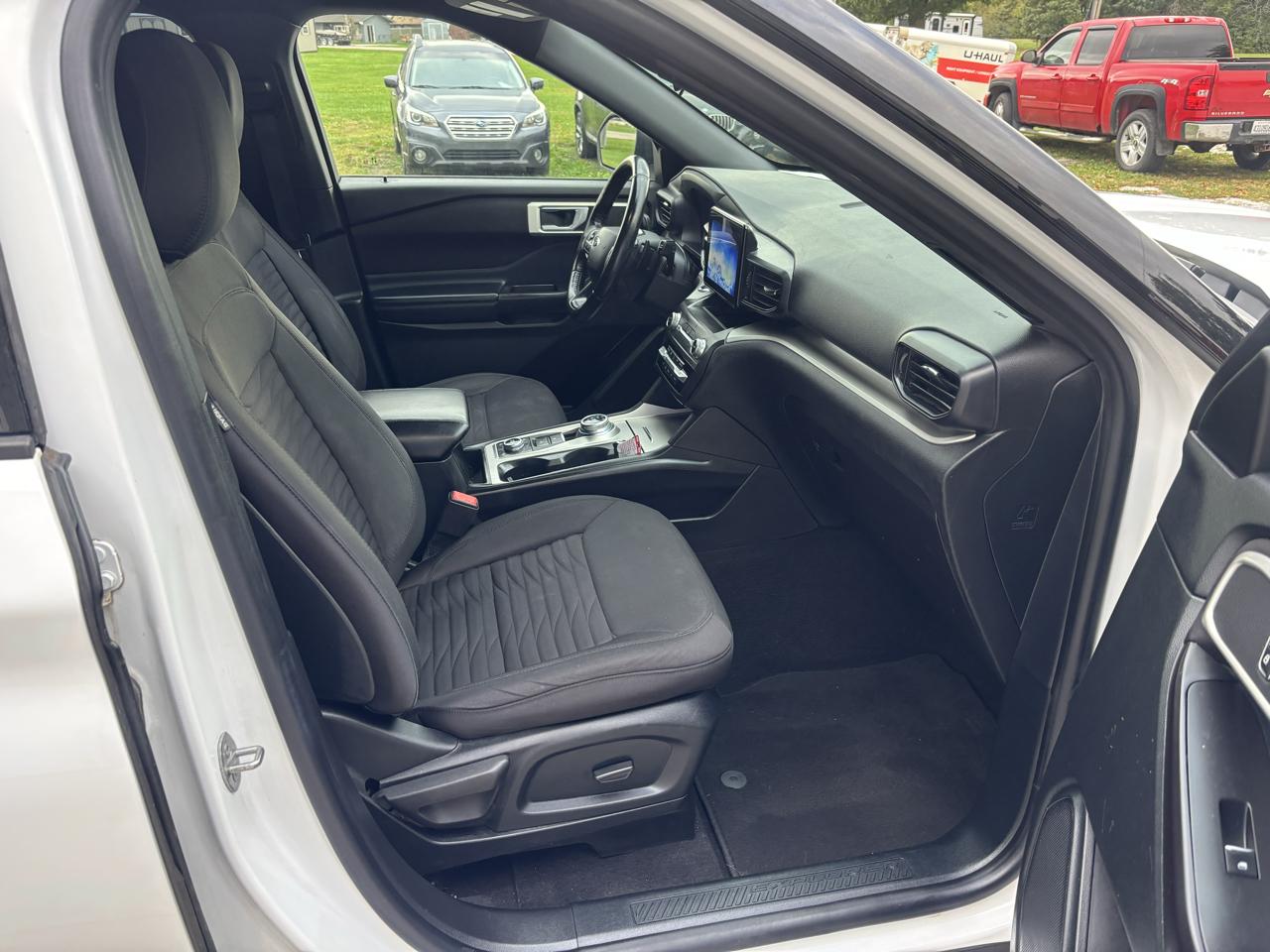 Ford Explorer XLT AWD 2020