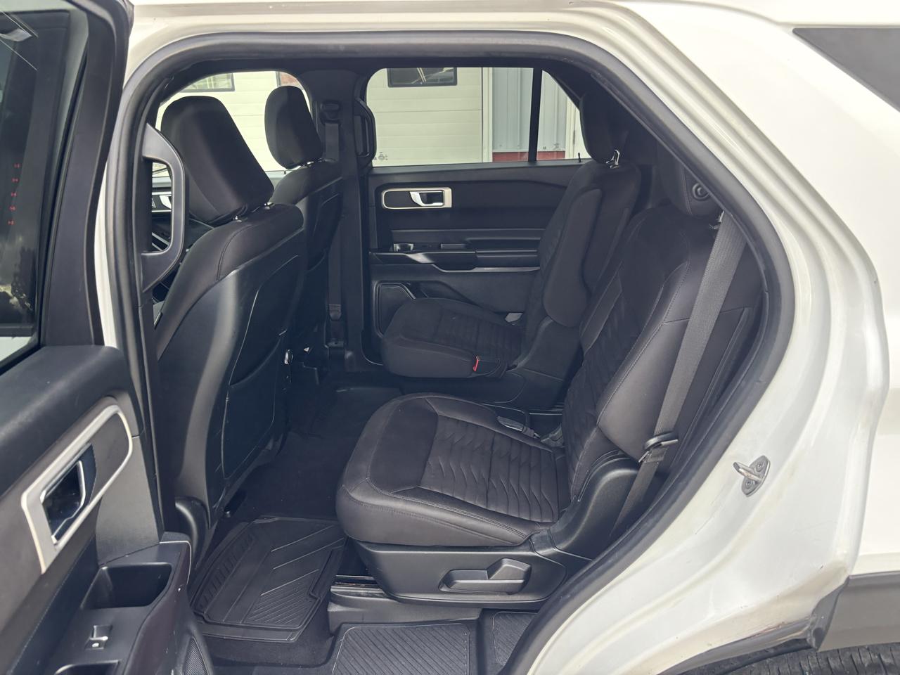 Ford Explorer XLT AWD 2020