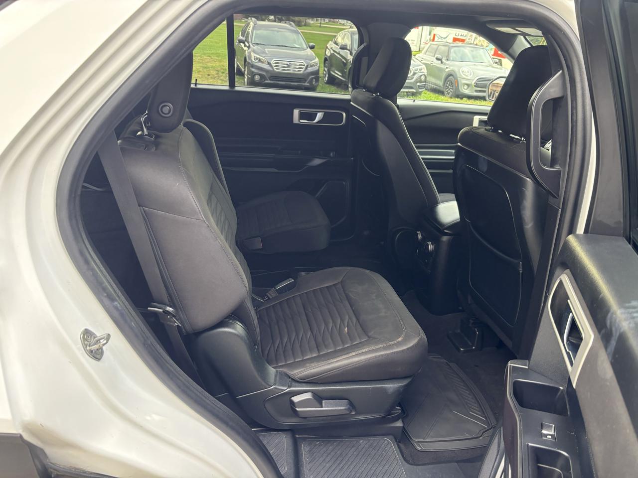 Ford Explorer XLT AWD 2020