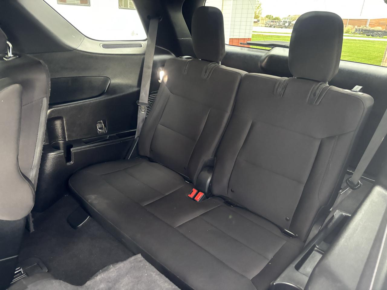 Ford Explorer XLT AWD 2020