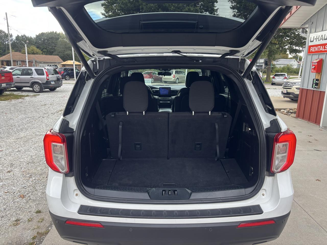 Ford Explorer XLT AWD 2020