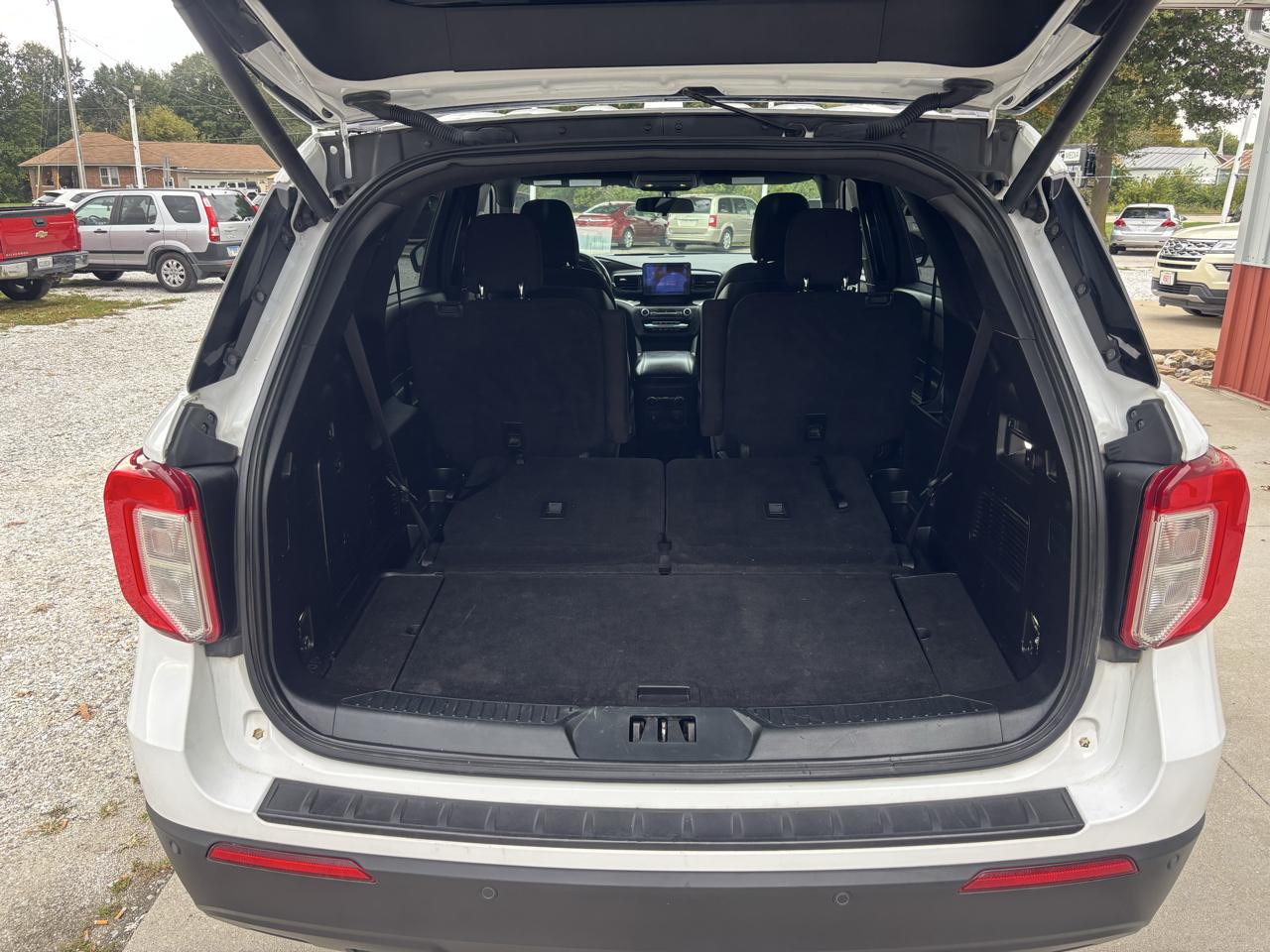 Ford Explorer XLT AWD 2020