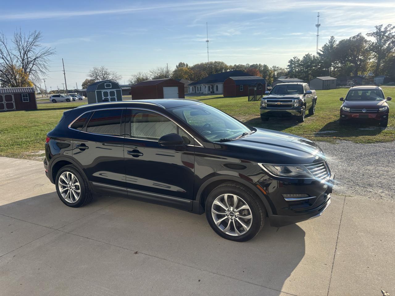 Lincoln MKC Select AWD 2017