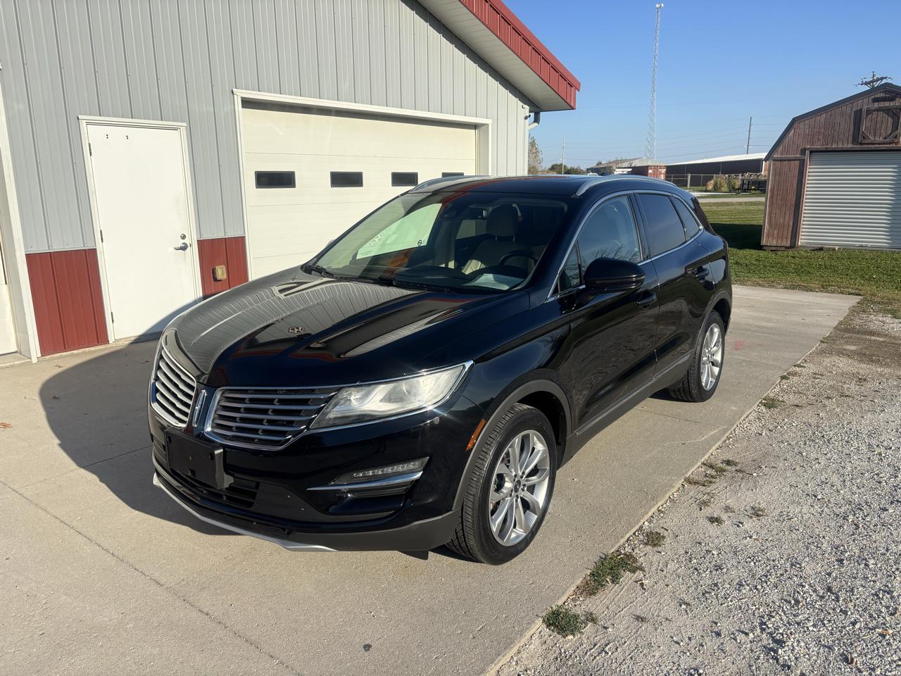 Lincoln MKC Select AWD 2017