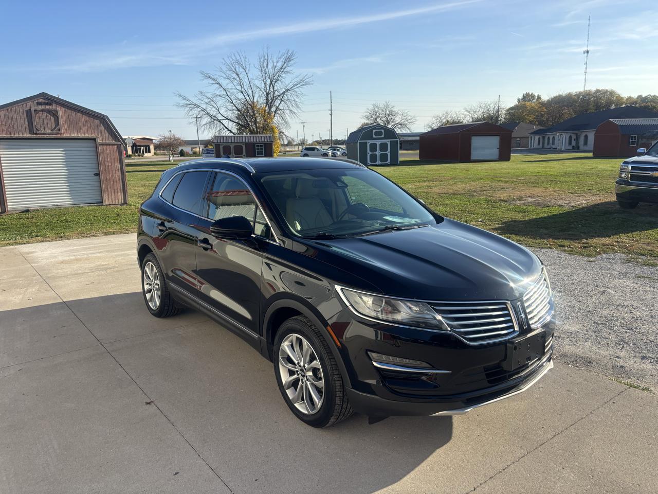Lincoln MKC Select AWD 2017