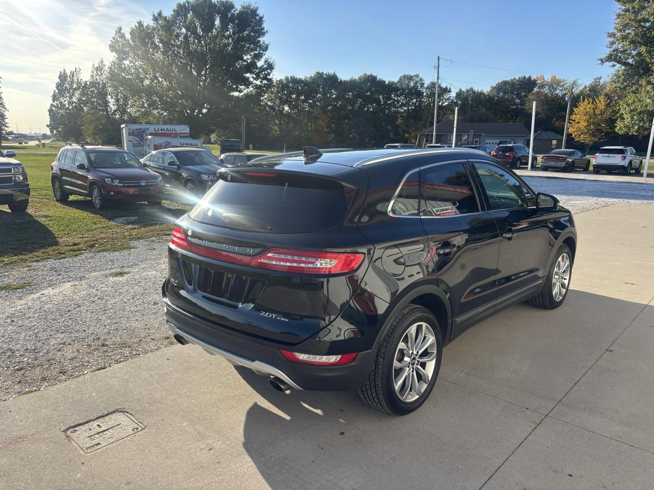 Lincoln MKC Select AWD 2017