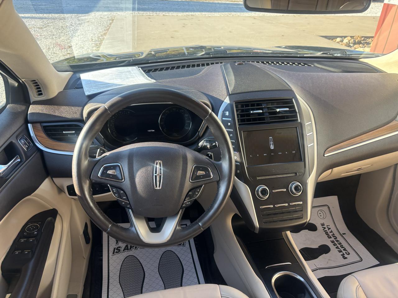 Lincoln MKC Select AWD 2017
