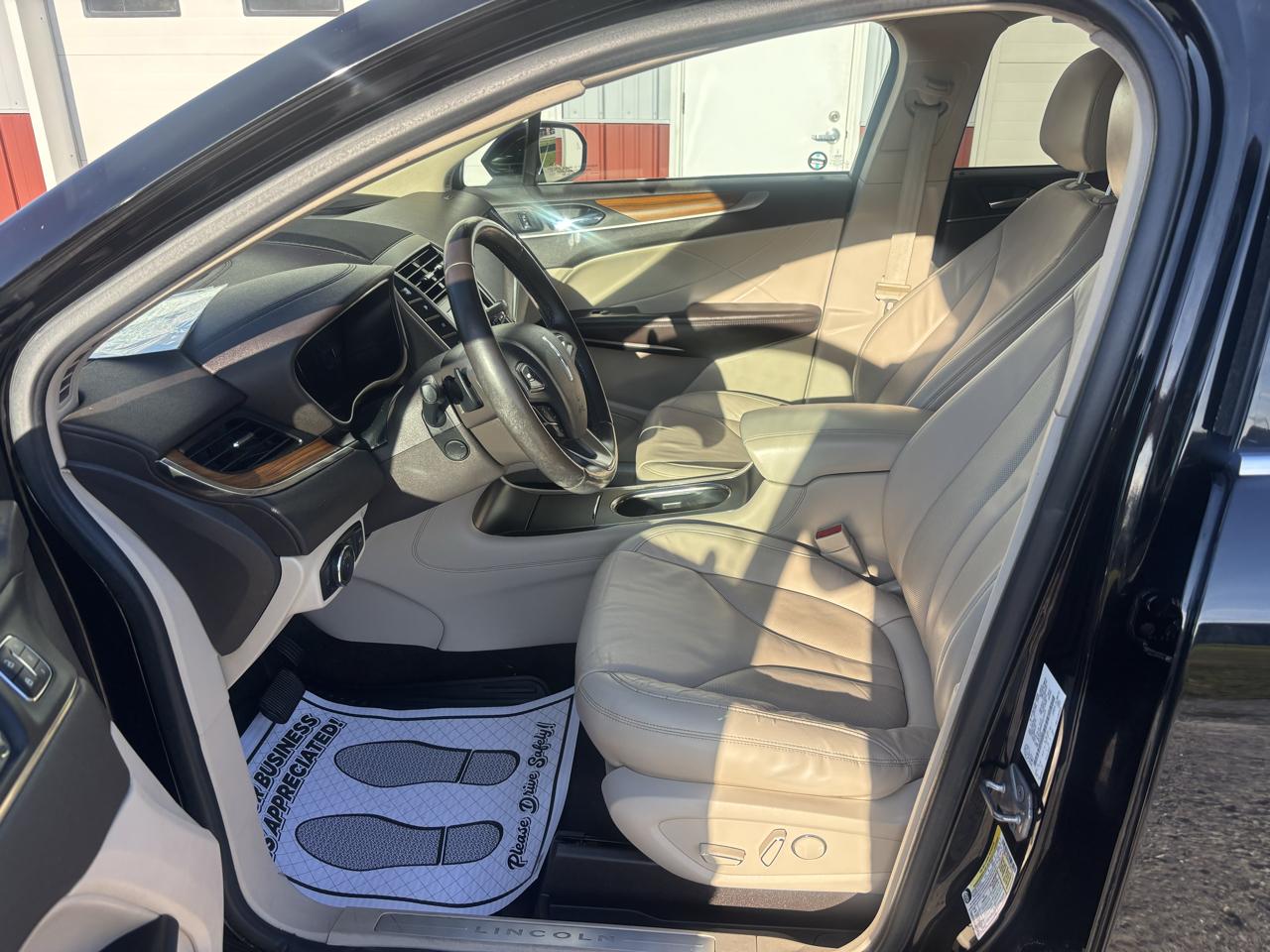 Lincoln MKC Select AWD 2017