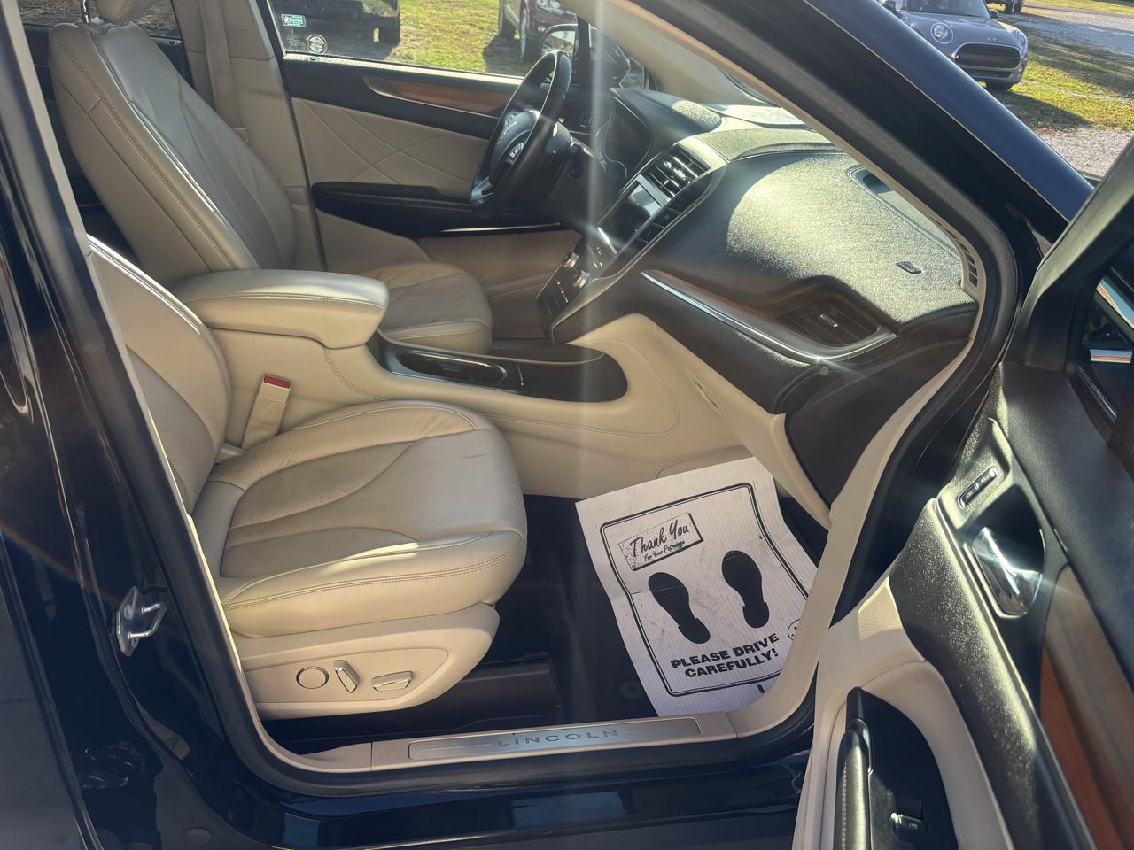 Lincoln MKC Select AWD 2017