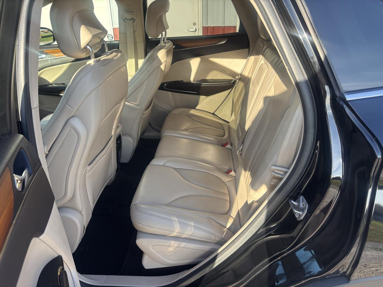 Lincoln MKC Select AWD 2017