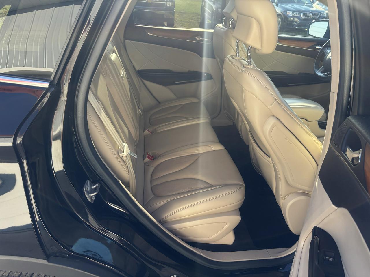 Lincoln MKC Select AWD 2017