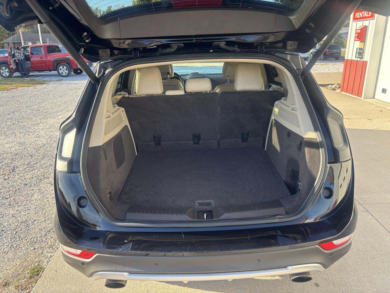 Lincoln MKC Select AWD 2017