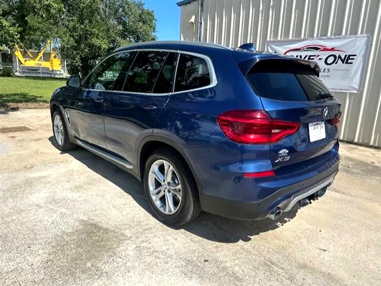 2019 Bmw X3 xDrive30i photo 5