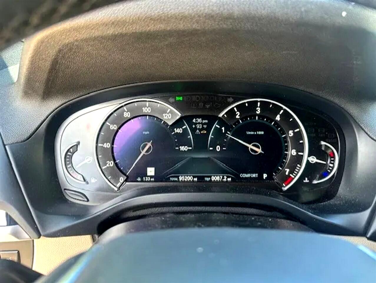 2019 Bmw X3 xDrive30i photo 8