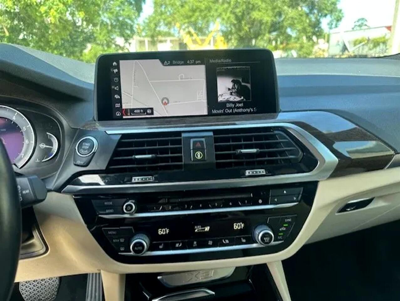 2019 Bmw X3 xDrive30i photo 9