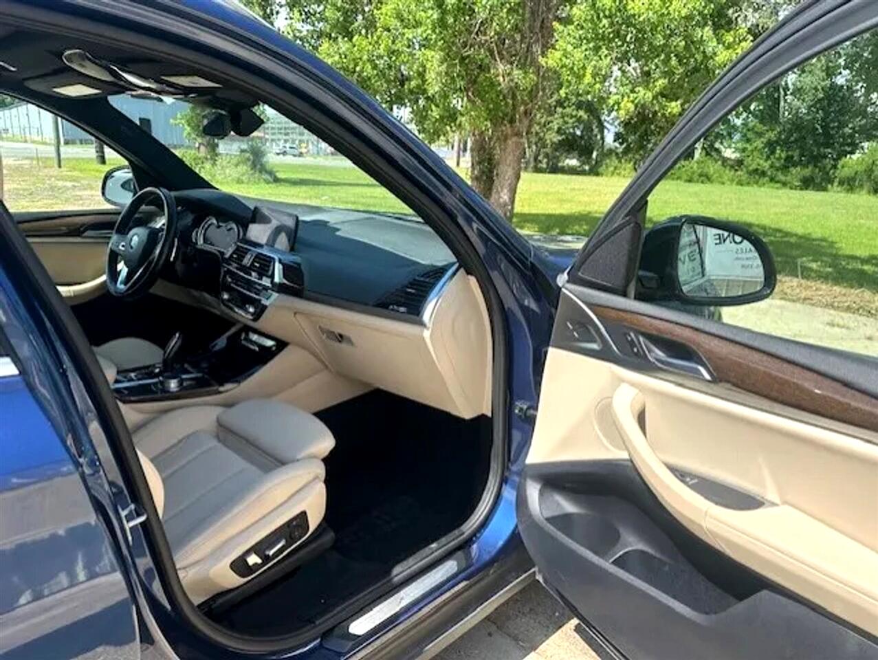 2019 Bmw X3 xDrive30i photo 10