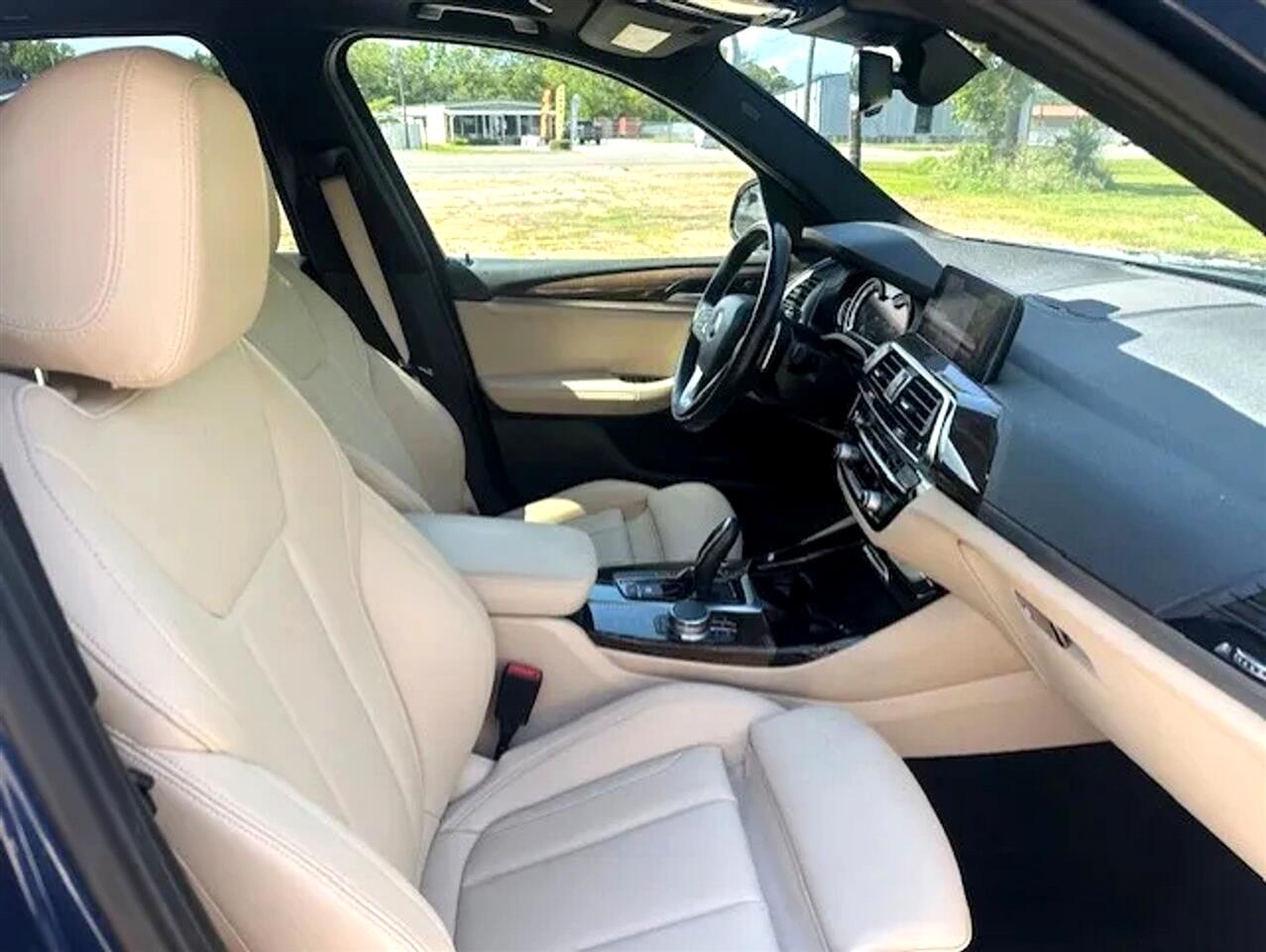 2019 Bmw X3 xDrive30i photo 11