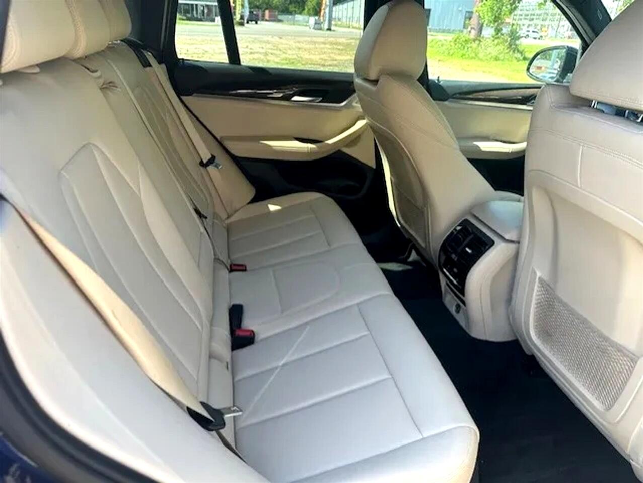 2019 Bmw X3 xDrive30i photo 12