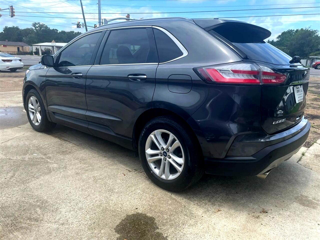 2020 Ford Edge SEL photo 4