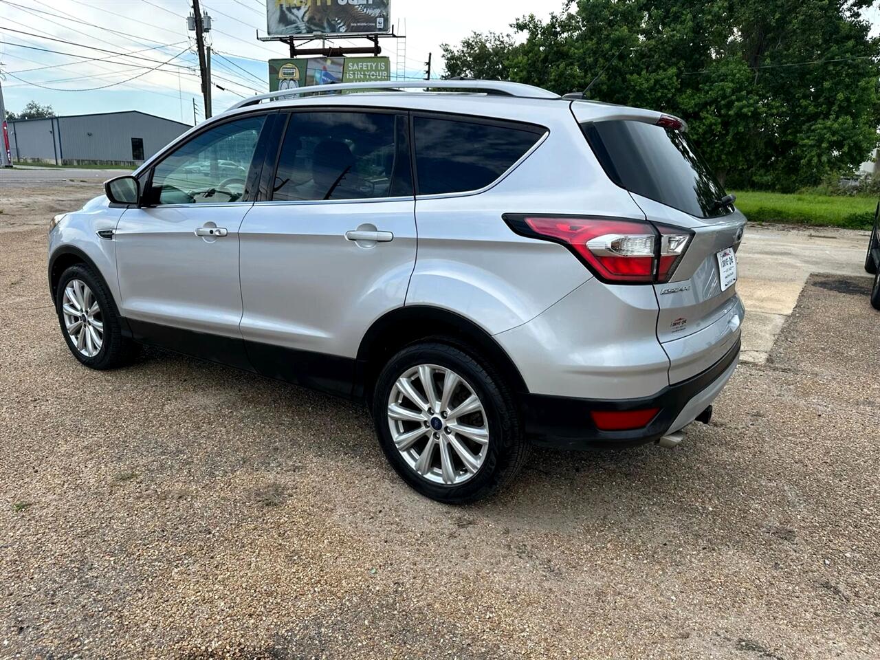 2017 Ford Escape Titanium photo 6