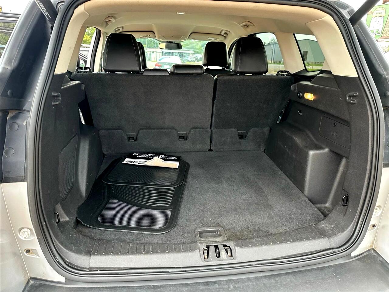 2017 Ford Escape Titanium photo 10