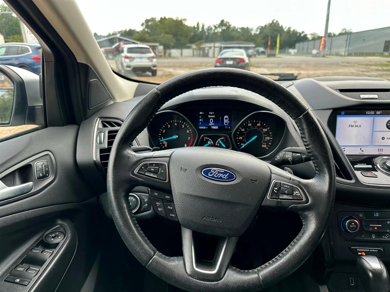2017 Ford Escape Titanium photo 14