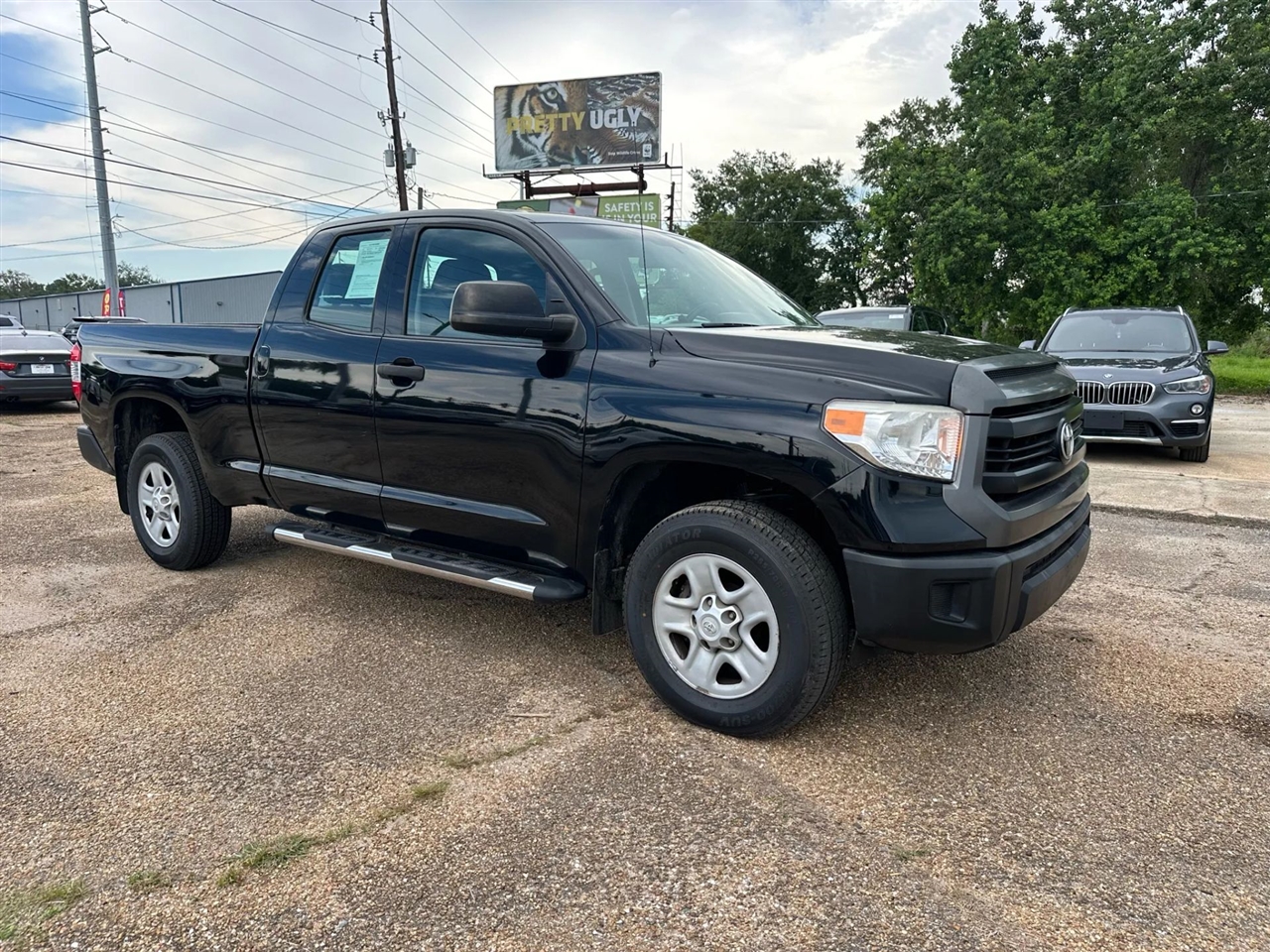 2016 Toyota Tundra SR Double Cab photo 7