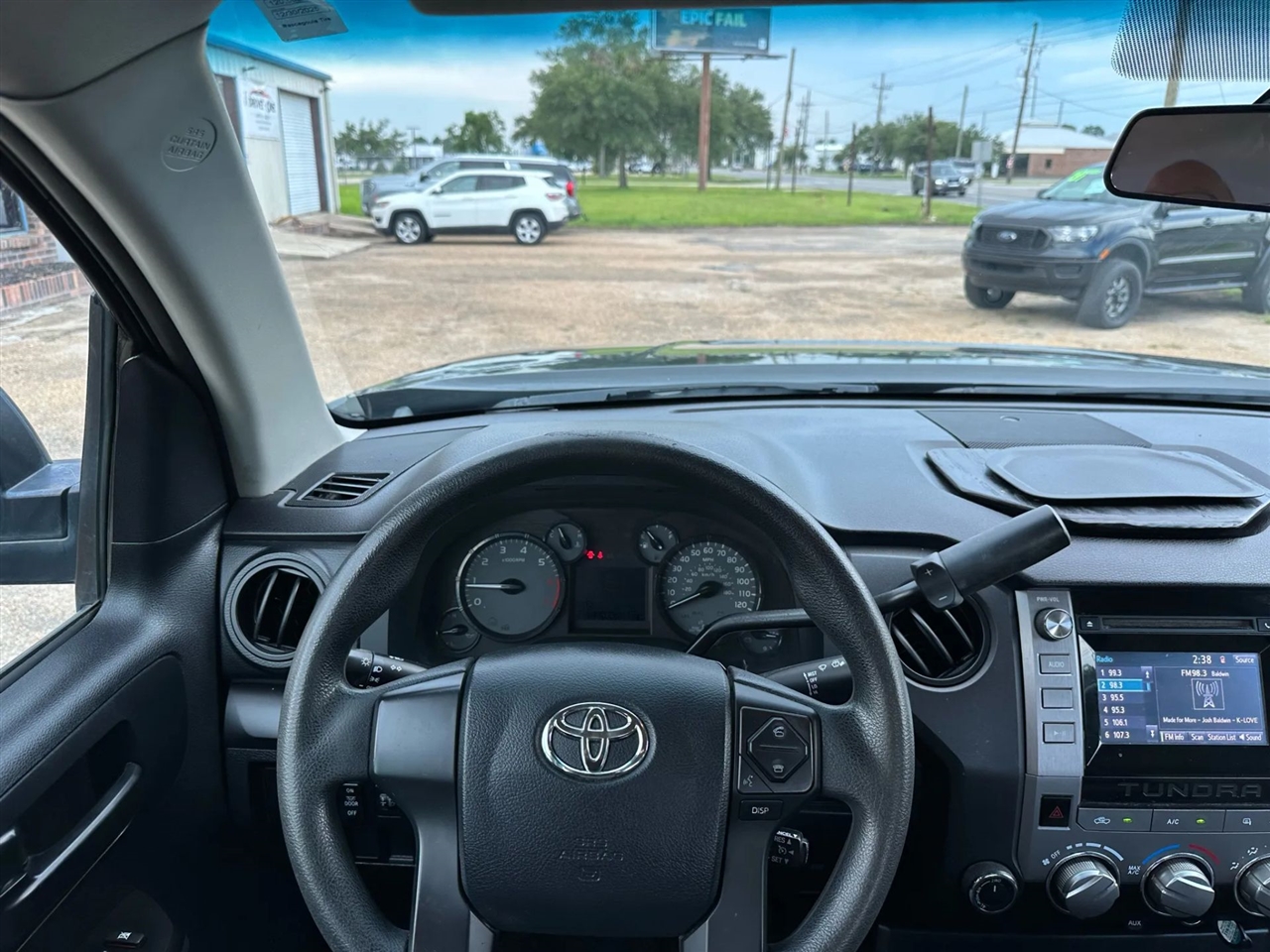 2016 Toyota Tundra SR Double Cab photo 13