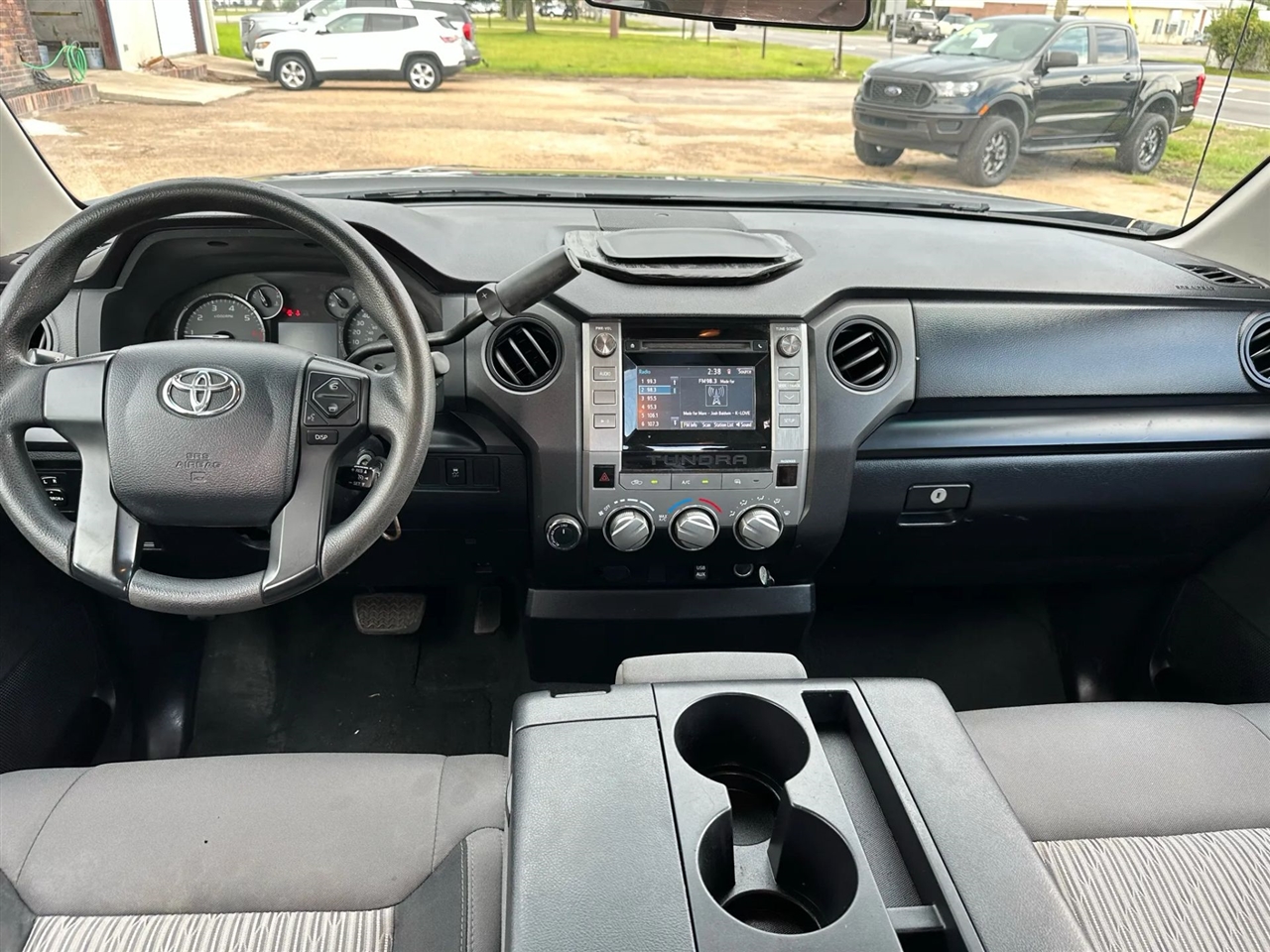 2016 Toyota Tundra SR Double Cab photo 14