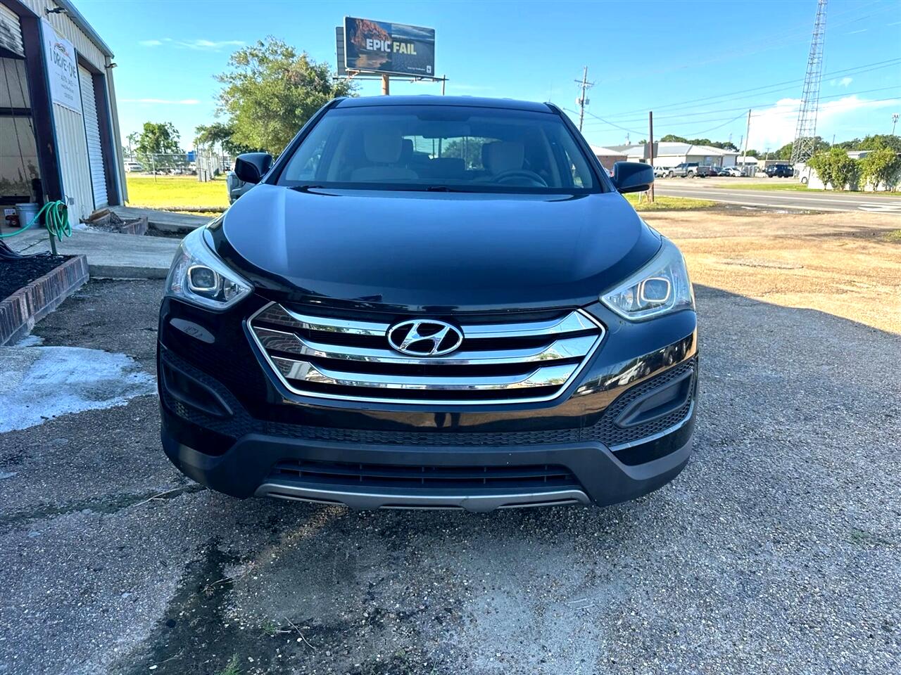 2016 Hyundai Santa Fe Sport Base photo 3