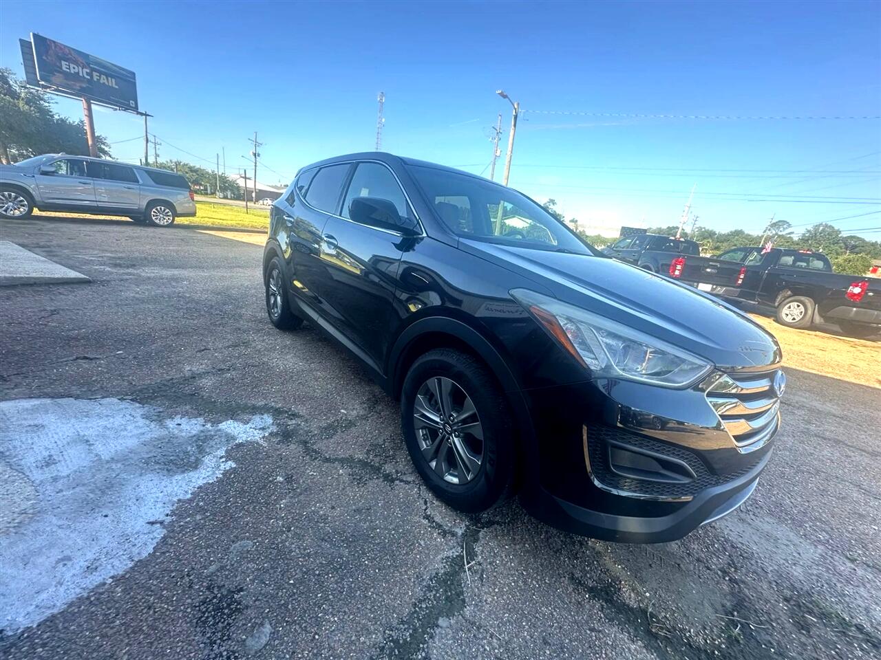 2016 Hyundai Santa Fe Sport Base photo 4