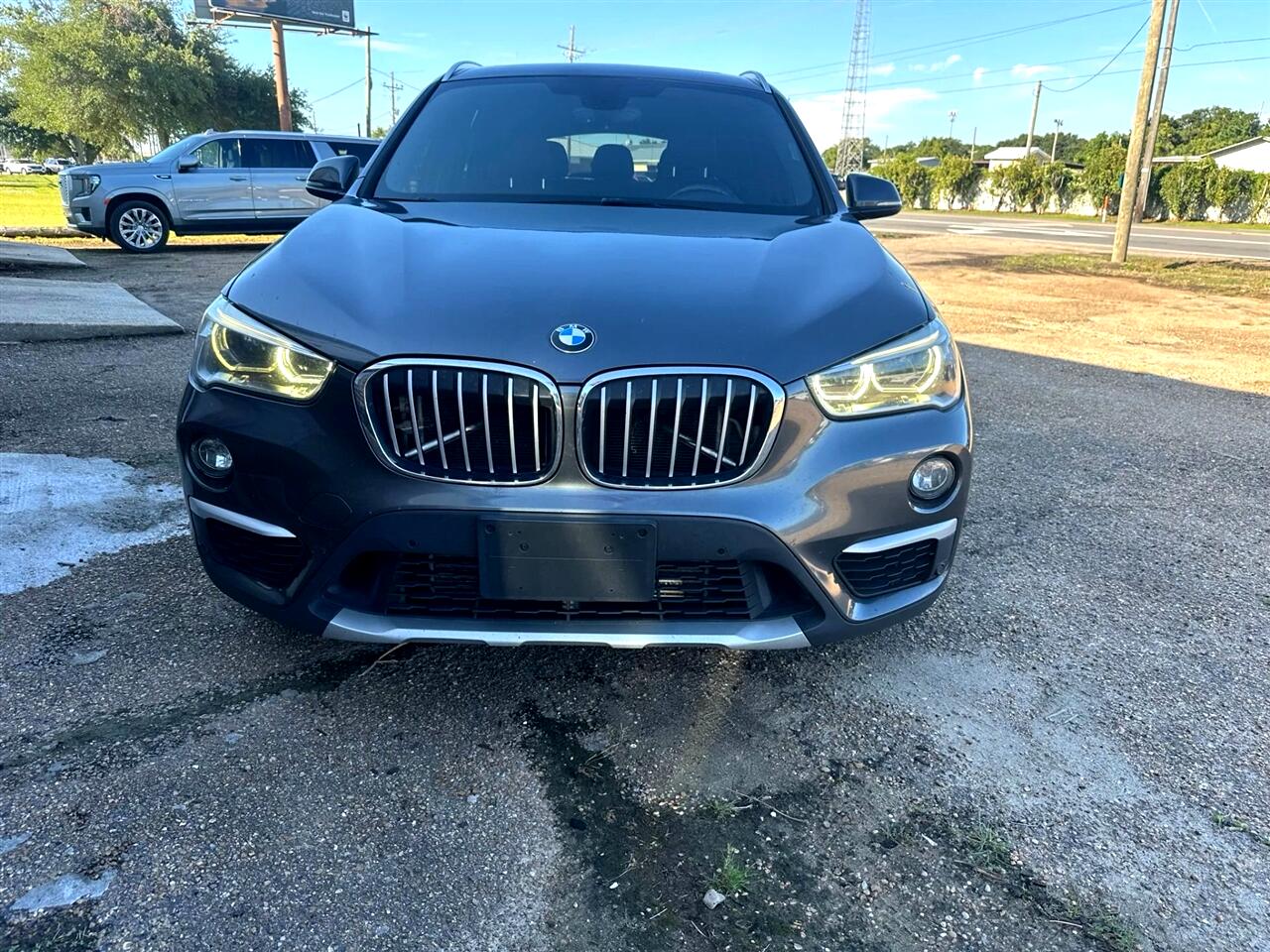 2016 Bmw X1 XDrive28i photo 3