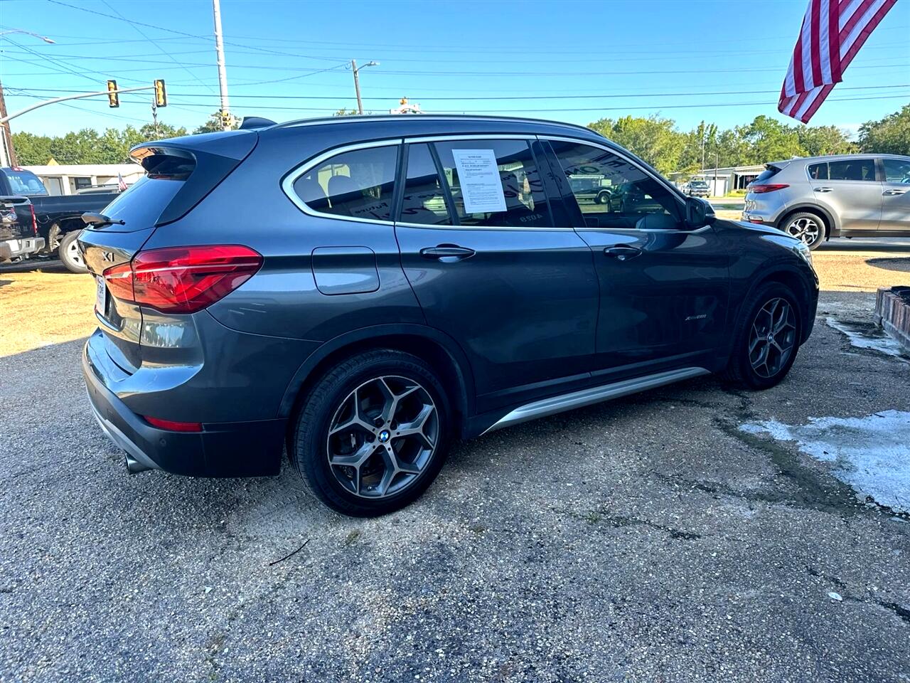 2016 Bmw X1 XDrive28i photo 4