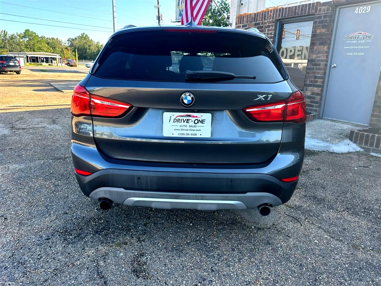 2016 Bmw X1 XDrive28i photo 5