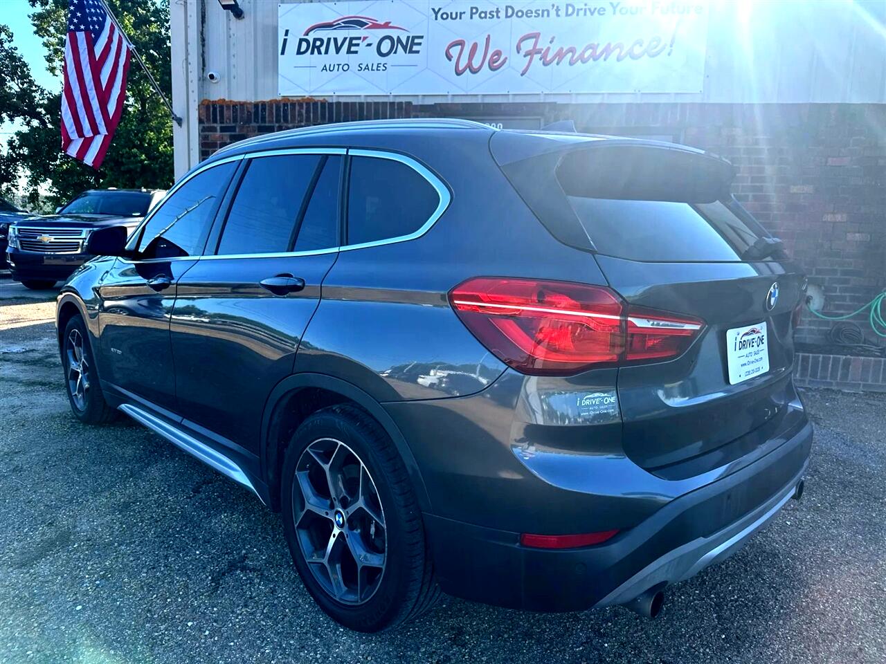 2016 Bmw X1 XDrive28i photo 6