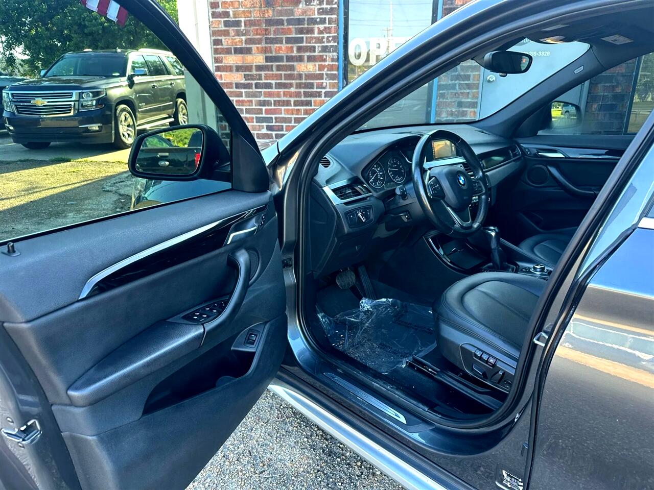 2016 Bmw X1 XDrive28i photo 7